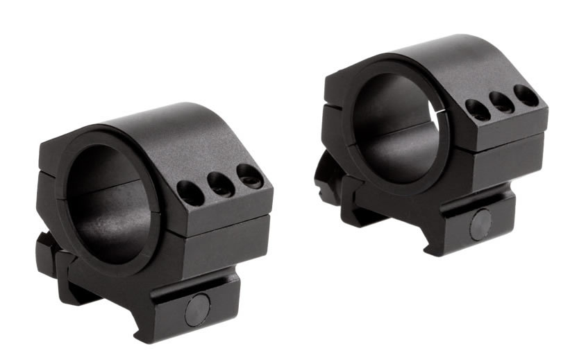 Quick Release Rings