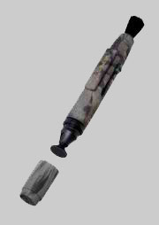 Camoflage Lenspen