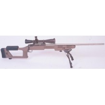 Sniper Savage 110 LA – RH – Accu Trigger	(5.062inch)
